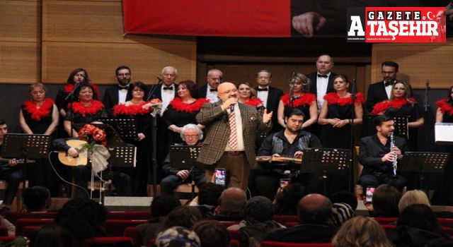 Altıyol Türk Müziği Topluluğu’ndan muhteşem konser