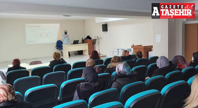 Ataşehir Halk Eğitimi Merkezi Bağımlılıkla Mücadele Eğitimleri Başladı