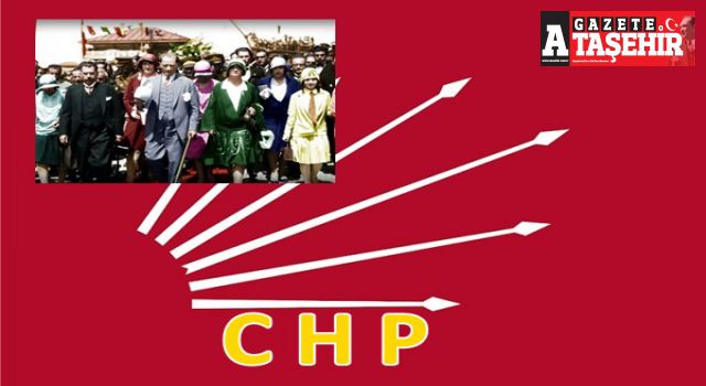 CHP Ataşehir Kadın Kolları’nın Medeni Kanun’la ilgili basın açıklaması