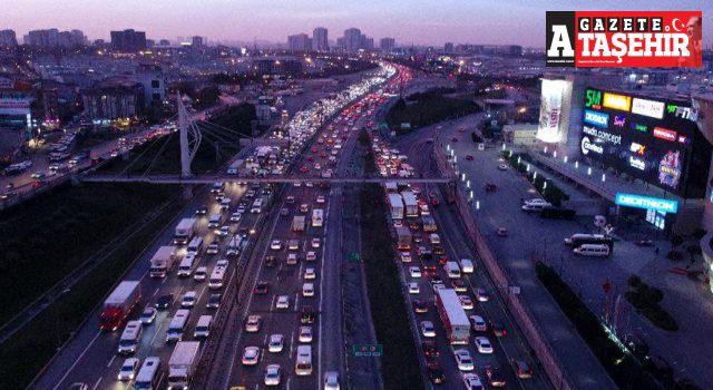 İstanbul dünyada trafiği en yoğun 5. şehri oldu