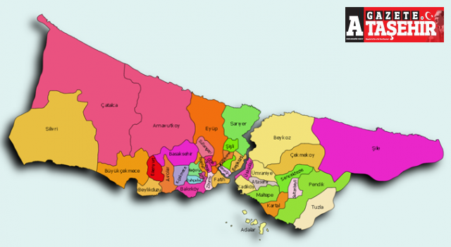İstanbul'un nüfusu 15 milyon 840 bin 900 kişi oldu