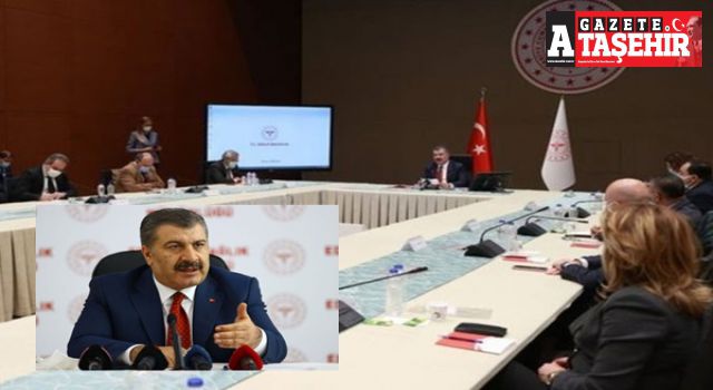 Bilim Kurulu Toplantısı kararları açıklandı!