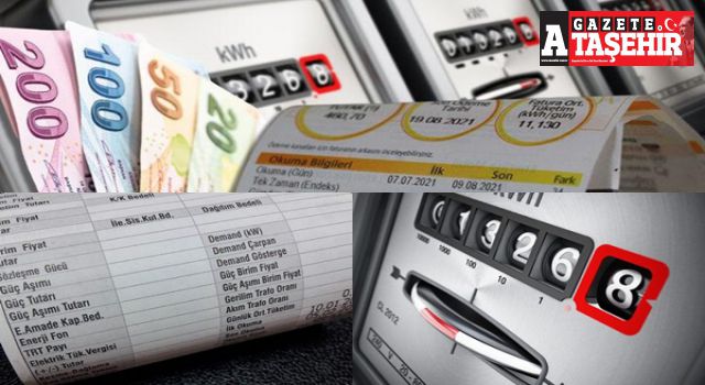 Elektrik faturalarında yeni düzenlemenin ayrıntıları...