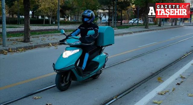 İstanbul'da motosiklet ve motokurye yasağı sona eriyor!