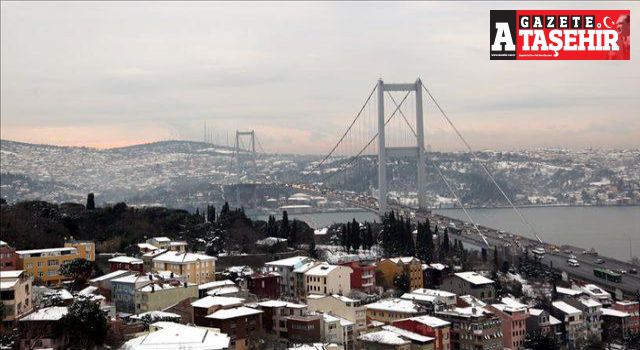 Kar yağışı sonrası İstanbul için yeni uyarı!