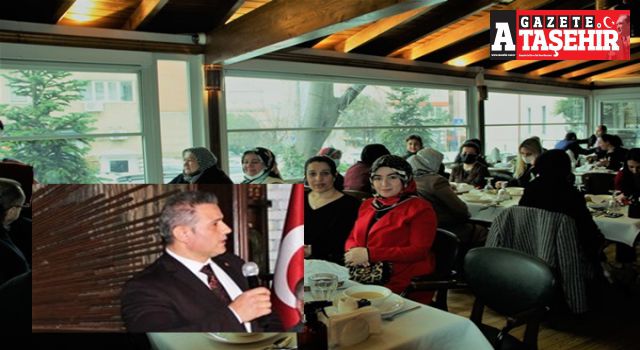 Sevgi Seli Derneği’nden Kadınlar Günü etkinliği