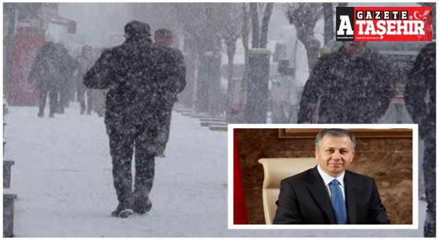 Vali Yerlikaya duyurdu! İdari izin uzatıldı, motosiklet ve scooter yasaklandı