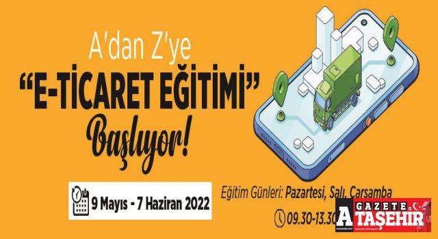 AKAGİM’DE E-TİCARET EĞİTİMLERİ BAŞLIYOR