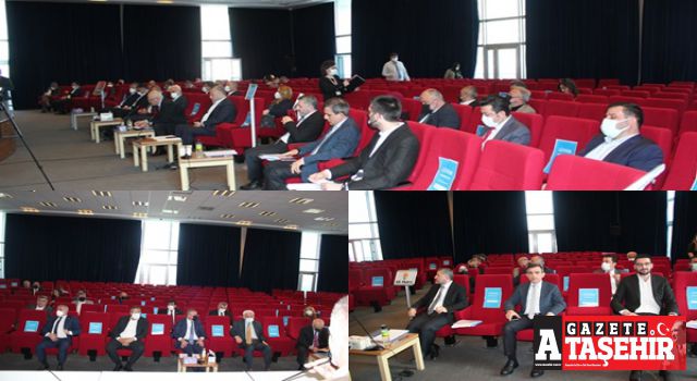 Ataşehir Belediye Meclisi Encümen ve İhtisas Komisyonlarına yeni üyelerini seçti