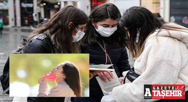 İçişleri Bakanlığından "maske" genelgesi