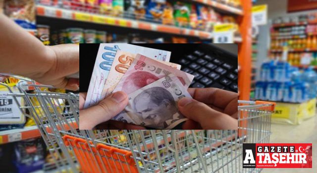 Mart ayı enflasyonu yüzde 60'ı aştı!