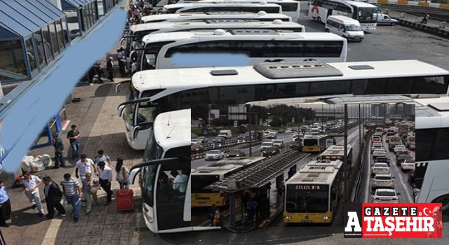 Zam sonrası şehirlerarası otobüs fiyatları hızla arttı