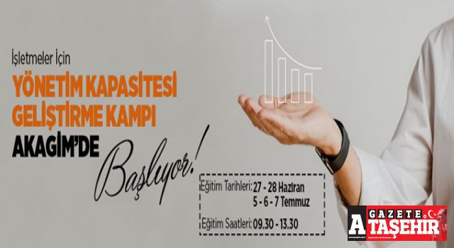 Ataşehir Belediyesi’nden girişimci fikirlere yeni bir destek