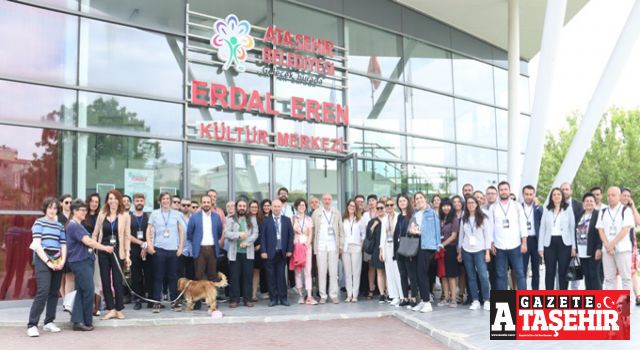 “Ataşehir Kültür Çalıştayı” yapıldı