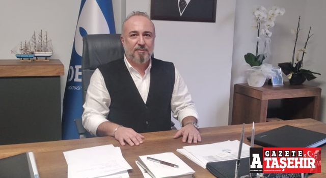 DEVA Partisi Ataşehir İlçe Başkanı Barış Yılmazkaya'nın Bayram Mesajı