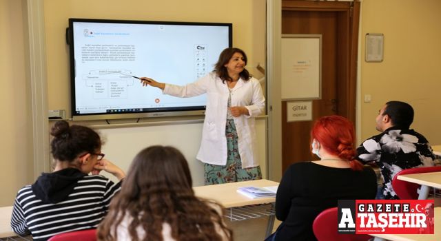 Ataşehirli öğrencilerden YSK’de gururlandıran başarı