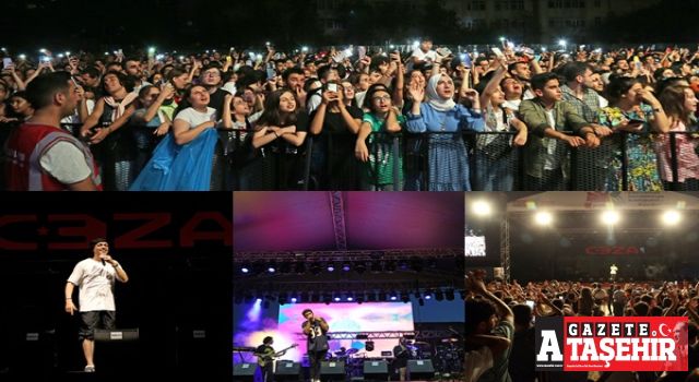 100 yıllık destanın sesi Ataşehir’de yankılandı