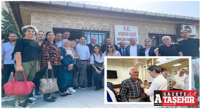 İYİ Parti Ataşehir ‘İki Yaka İstanbul’ projesi ile start verdi