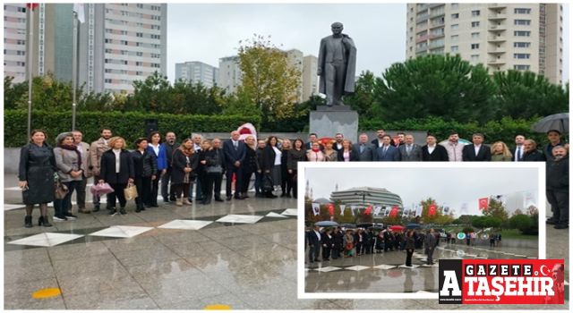 Ataşehir’de Muhtarlar Günü Kutlandı