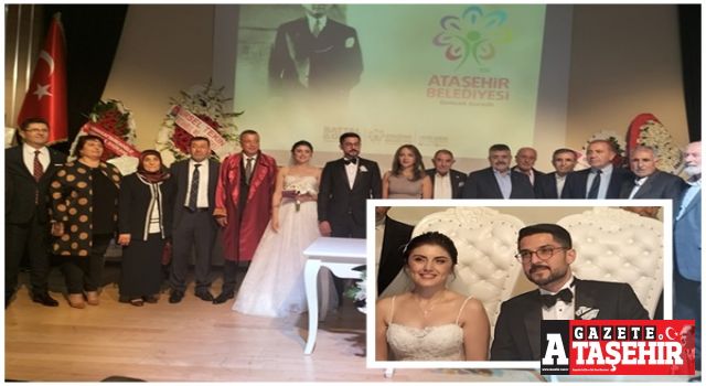 Ataşehir Belediye Başkan Yardımcısı Orhan Çerkez'in Mutlu Günü