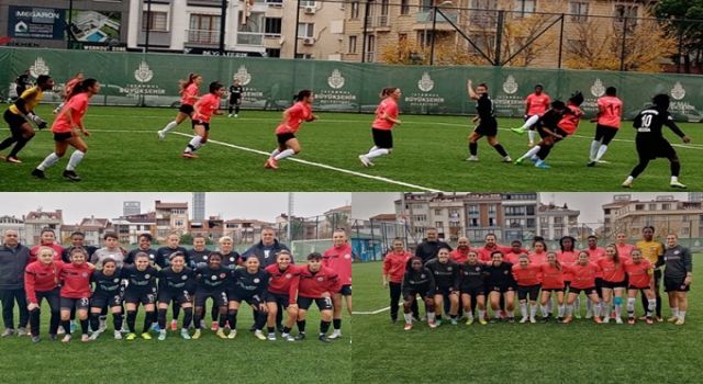 Ataşehir Sultanları sahadan puansız ayrıldı!