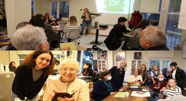 Ataşehir’de ‘’E-ADAPTASYON’’ projesi başladı