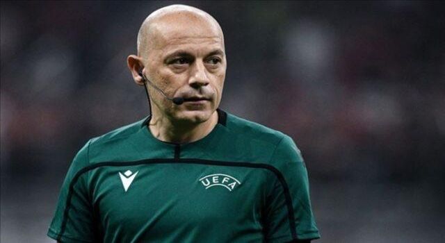 Cüneyt Çakır, dünya futbol tarihine geçmeye hazırlanıyor!