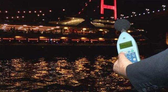 Şehre özel gürültü yönetimi geliyor!