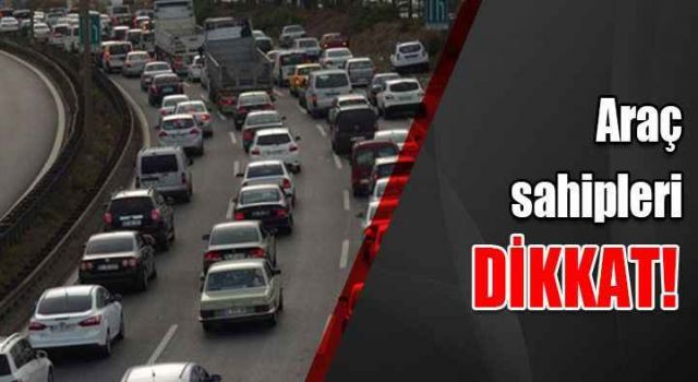 Araç sahipleri dikkat! Yüzde 122 zamlandı