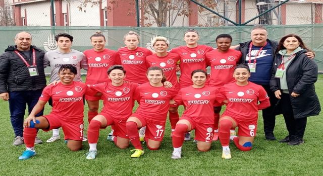 Ataşehir Belediye Spor bir puana razı oldu