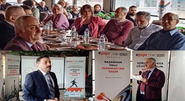 Kahvaltılı eğitimde mesleki sorunlar konuşuldu