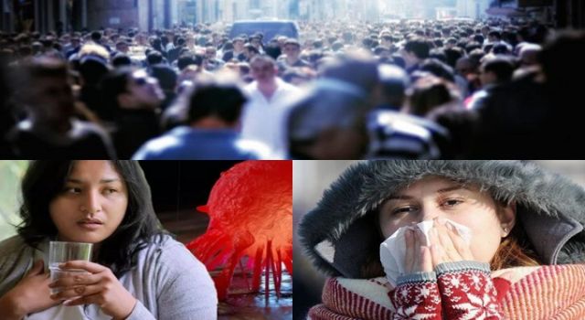 3 ülke resmi salgın ilan etti, Türkiye'de de yayılıyor!