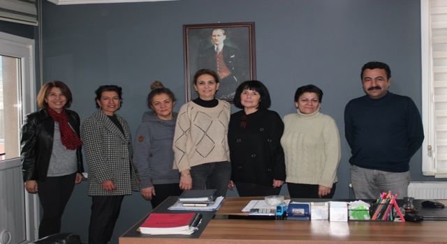 ATA Eğitim DER Gazeteciler Günümüzü unutmadı