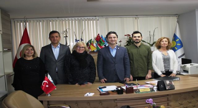 Başkan Bora Yörükoğlu; “Hedefimiz İYİ Parti’yi iktidara taşımak”