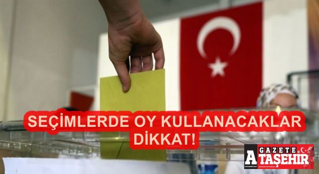 Seçimden kaç gün önce adres değişikliği yapılır?