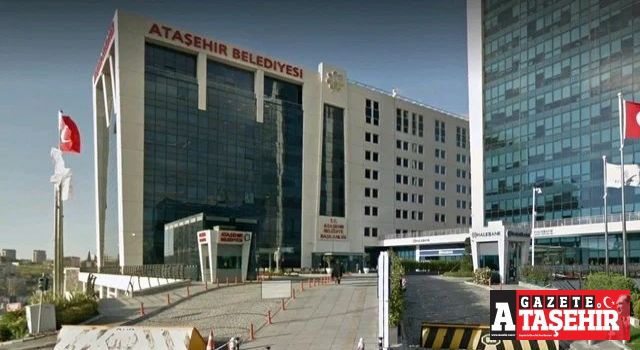 Ataşehir Belediyesi'ne ihale operasyonu! Belediye'den basın açıklaması geldi