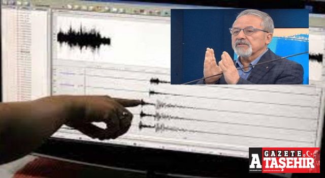 Elazığ'ın Palu içesinde 3 saatte 5 deprem!