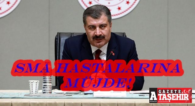 SMA hastalarına müjde! İki ilaç tedavi rehberinde..