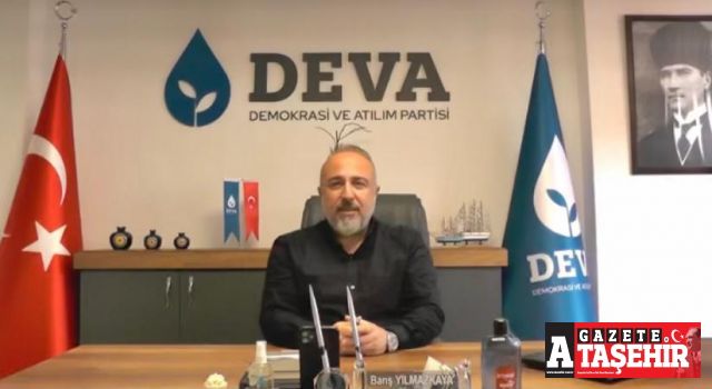 Başkan Yılmazkaya'dan 8 Mart Kadınlar Günü Mesajı