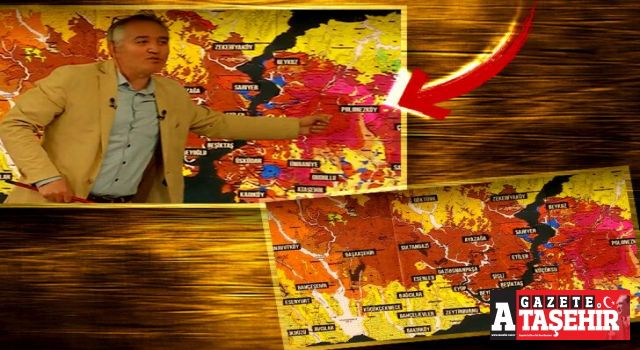 "Böyle zemin Türkiye'de yok, balyozla bile yıkamıyoruz"