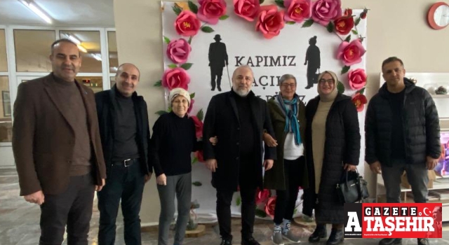 DEVA Partisi, Ziyaretiyle Yaşlıları Unutmadı!