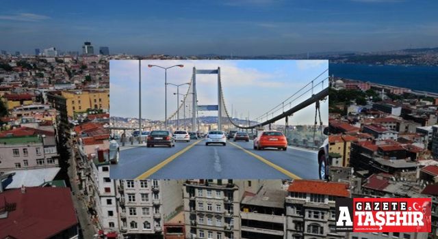 İstanbul’da böylesi hiç görülmemişti: Deprem sonrası kaçan kaçana…