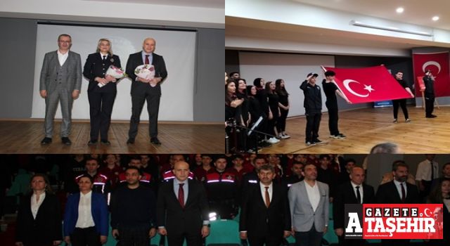 Ataşehir’de Türk Polis Teşkilatı'nın 178. Yılı kutlandı