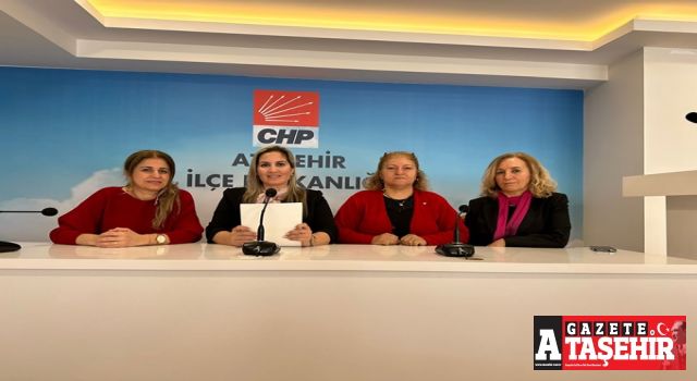 CHP’den eş zamanlı basın açıklaması