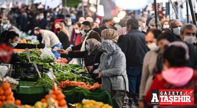 ENAG ve TÜİK mart ayı enflasyon verilerini açıkladı