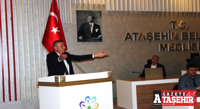 Başkan İlgezdi; Gümrüğü imara açtınız, Metropol yeşil alandı sattınız!