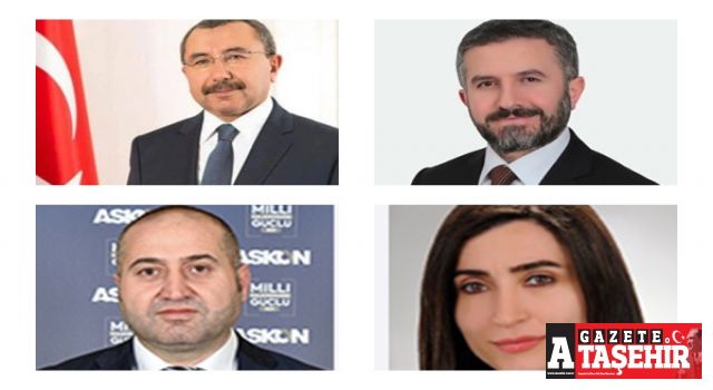 İstanbul 1. Bölge’de AK Parti Ataşehir'den 4 isim aday listesinde