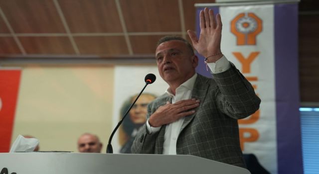 Başkan İlgezdi namus sözü verdi: Tapularınızı 2 ay sonra vereceğim