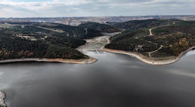 İstanbul barajlarında son durum: Doluluk yüzde 49,47