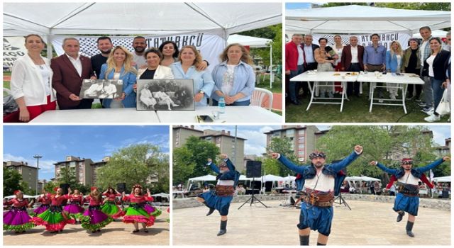 ADD Ataşehir'den muhteşem Yaza Merhaba Şenliği